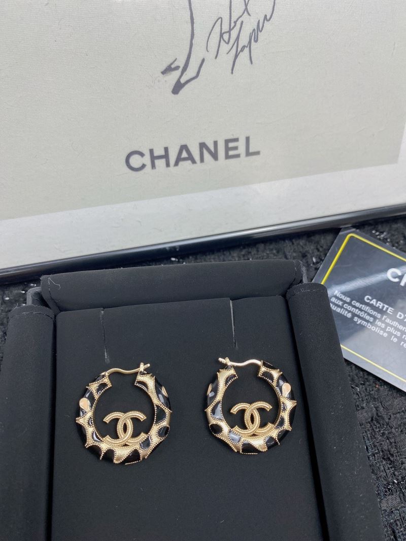 Chanel Earrings